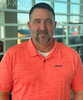 Staff member Jason Cole from d3b16ba1c74e
