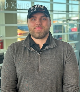 Staff member Zane Palmer from d3b16ba1c74e