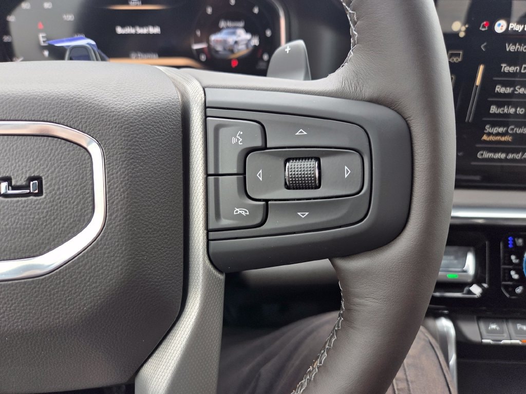 2026 GMC Sierra 1500 Denali - Photo 11