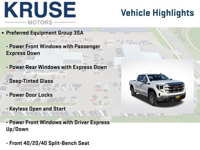 2026 GMC Sierra 1500 SLE - Photo 10