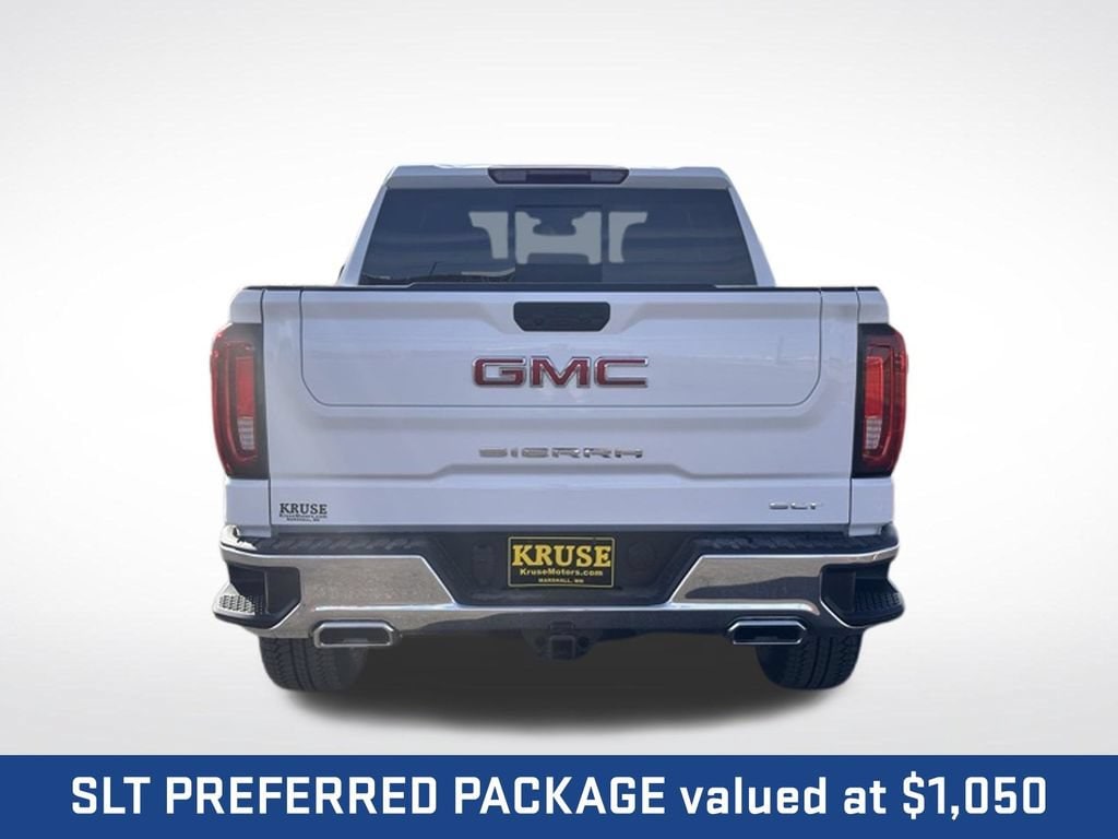 2026 GMC Sierra 1500 SLT - Photo 5
