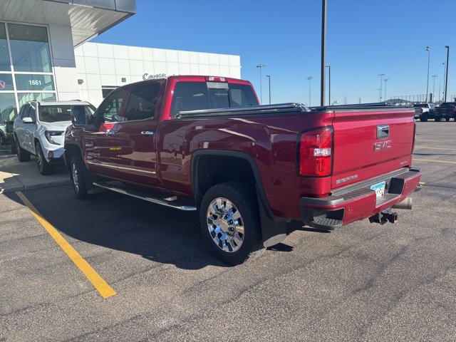 2019 Gmc Sierra 2500 HD Denali photo 3