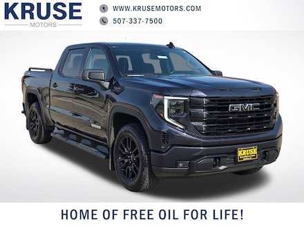 2024 GMC Sierra 1500 Elevation Truck
