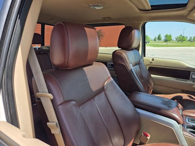 2013 Ford F-150 King Ranch - Photo 33