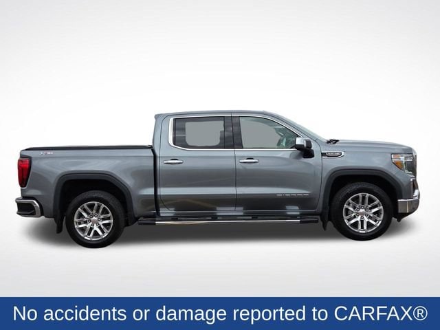 Used 2022 GMC Sierra 1500 Limited SLT with VIN 1GTU9DED9NZ199398 for sale in Marshall, Minnesota