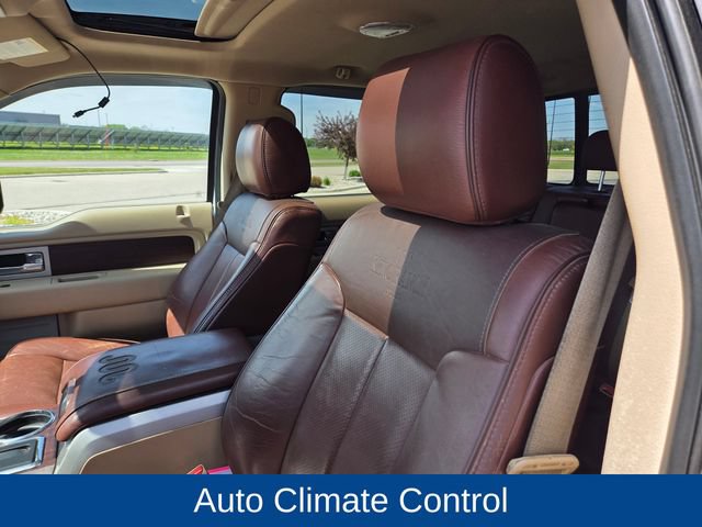 2013 Ford F-150 King Ranch - Photo 13