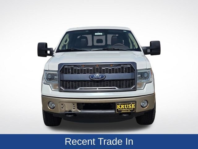 2013 Ford F-150 King Ranch - Photo 11