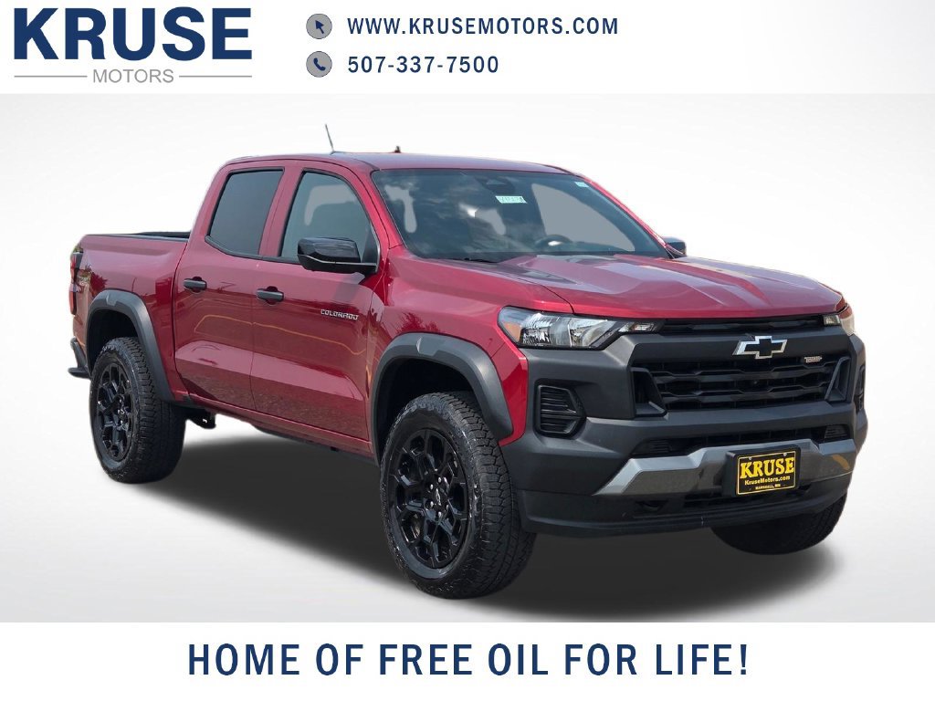 2026 Chevrolet Colorado