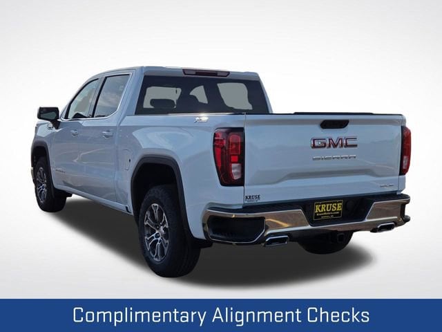 2026 GMC Sierra 1500 SLE - Photo 7