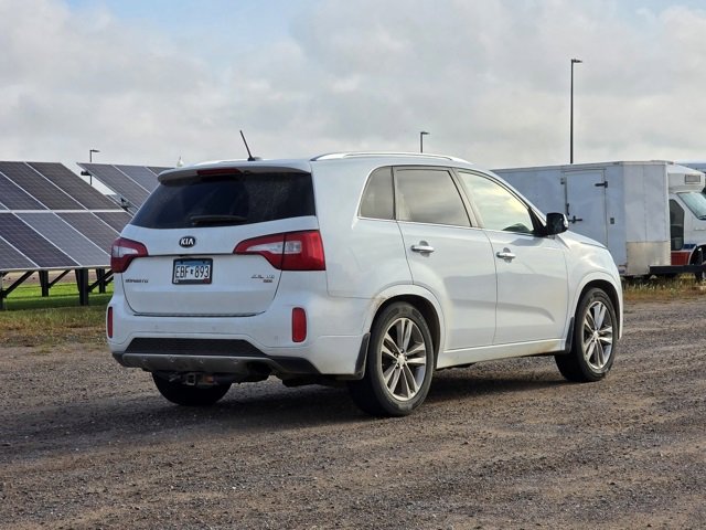 2014 Kia Sorento Limited V6 photo 3