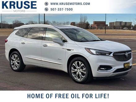 2021 Buick Enclave Avenir SUV