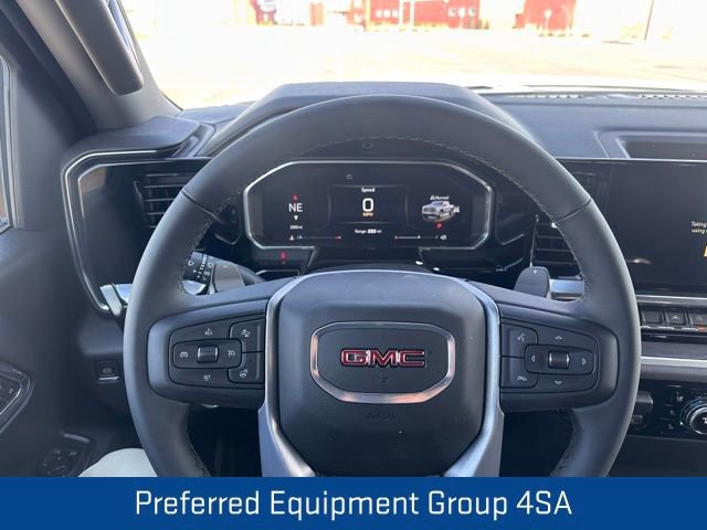 2026 GMC Sierra 1500 SLT - Photo 21