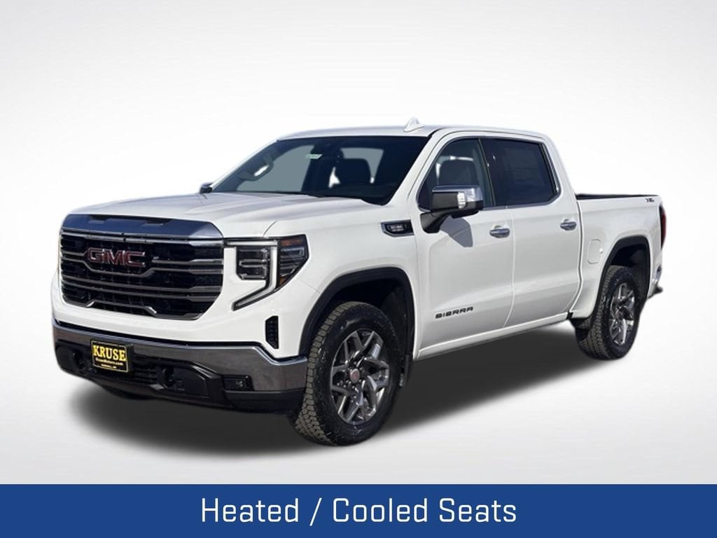 2026 GMC Sierra 1500 SLT - Photo 9