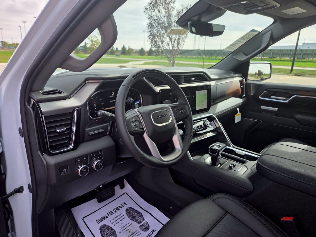 2026 GMC Sierra 1500 Denali - Photo 9