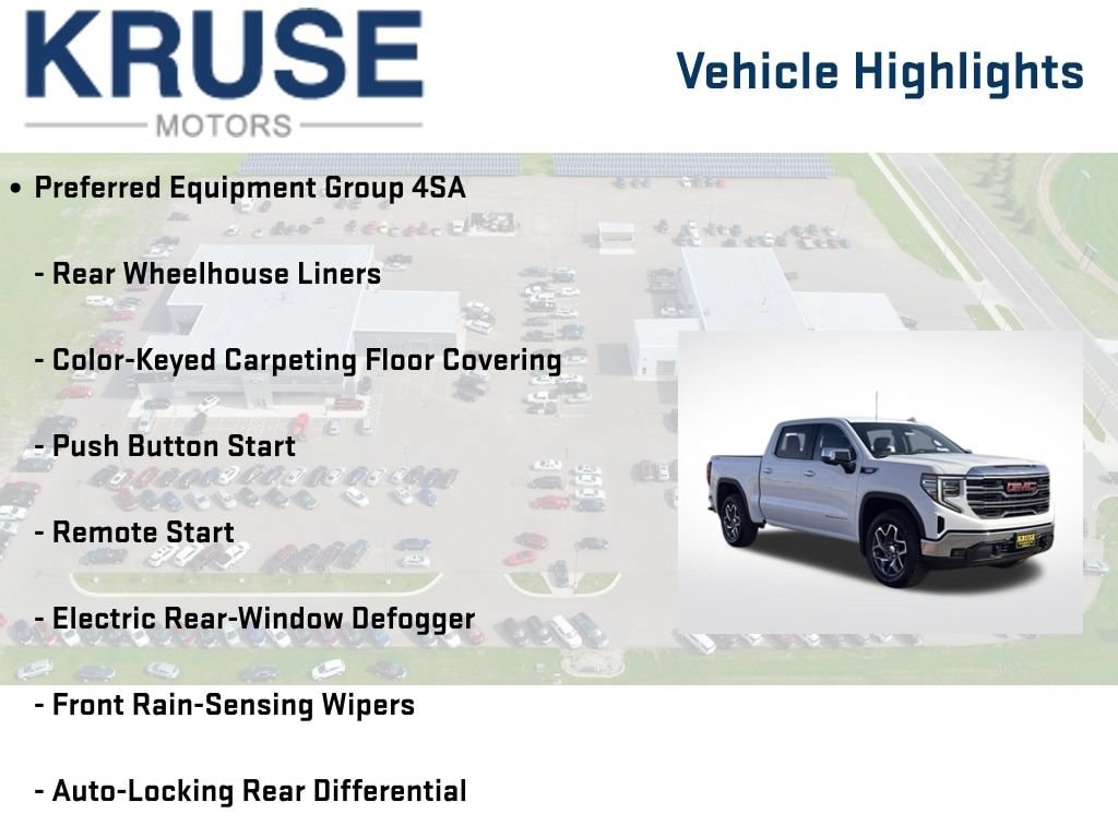 2026 GMC Sierra 1500 SLT - Photo 18