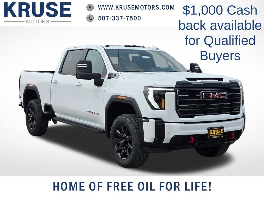 2026 GMC Sierra 3500HD
