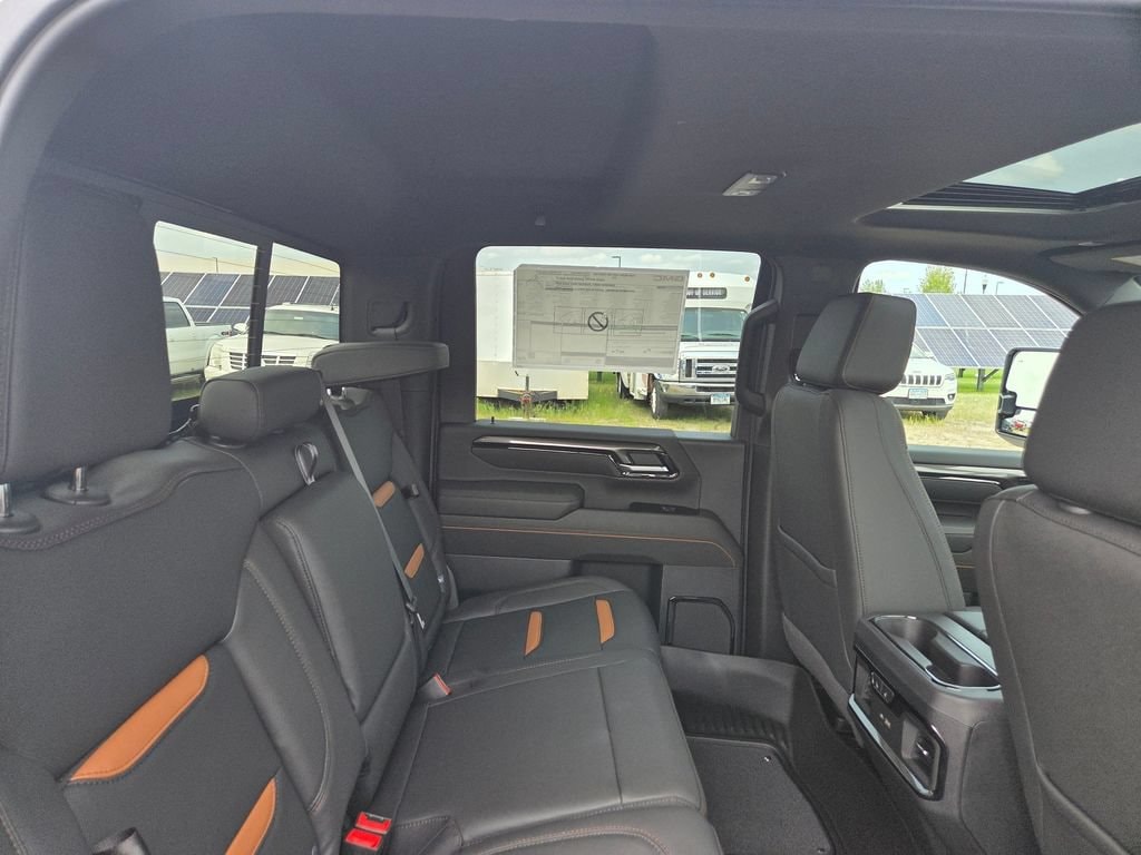 2026 GMC Sierra 3500HD AT4 - Photo 31