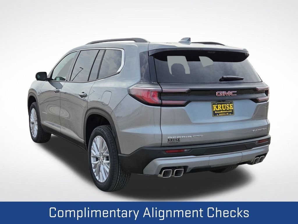 2026 GMC Acadia Elevation - Photo 6