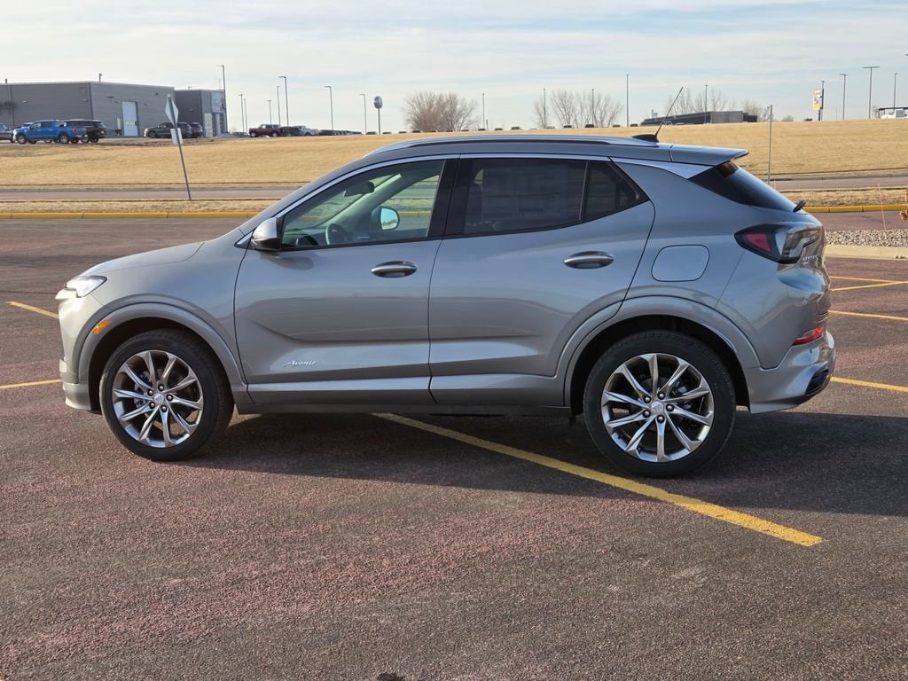 2026 Buick Encore GX Avenir - Photo 7