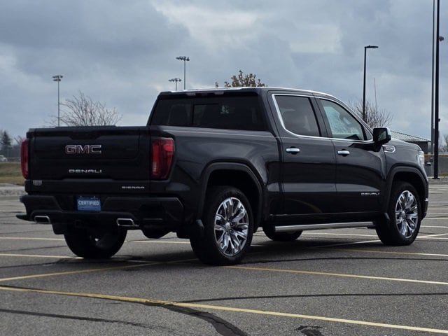 2024 Gmc Sierra 1500 Denali photo 4