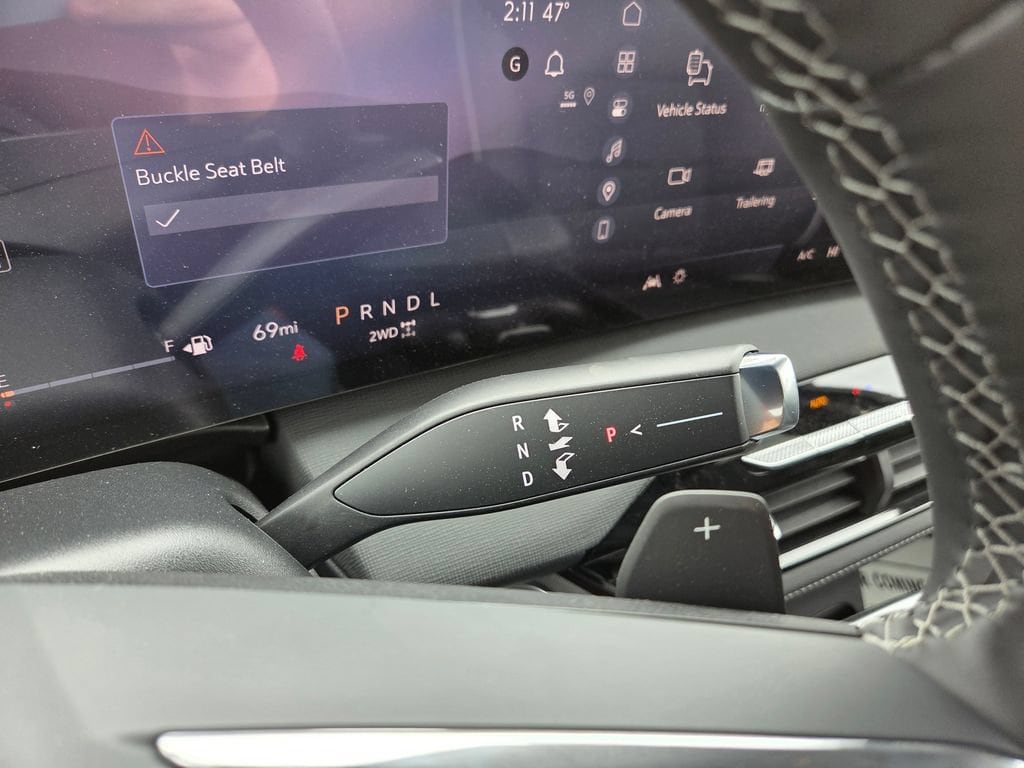 2026 Buick Enclave Preferred - Photo 21