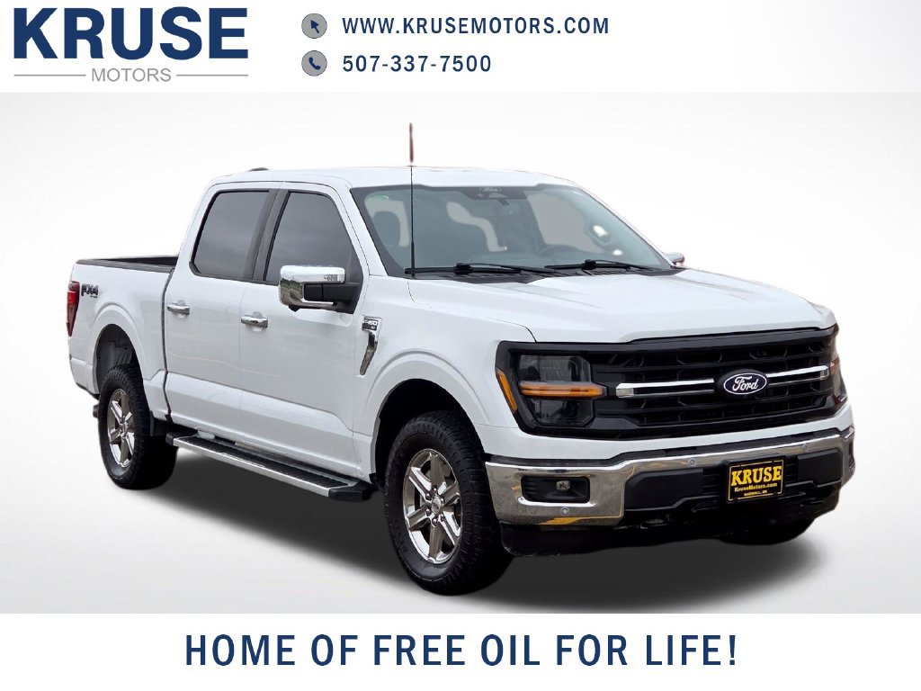 2024 Ford F-150