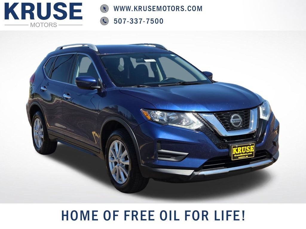 2018 Nissan Rogue