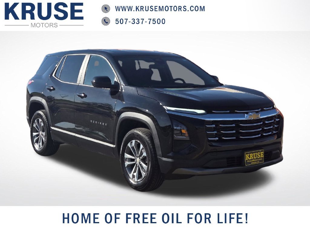 2026 Chevrolet Equinox