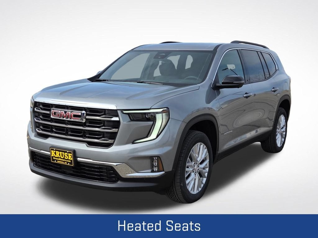 2026 GMC Acadia Elevation - Photo 8