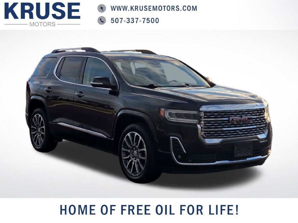 2021 GMC Acadia