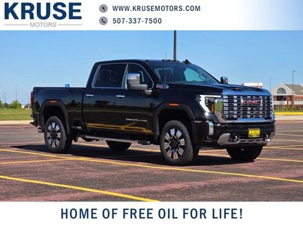 2026 GMC Sierra 3500 HD Denali Truck