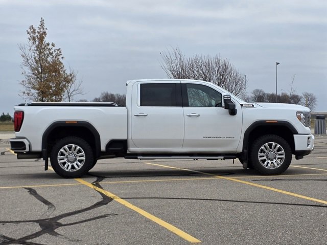 2020 Gmc Sierra 2500 HD Denali photo 3