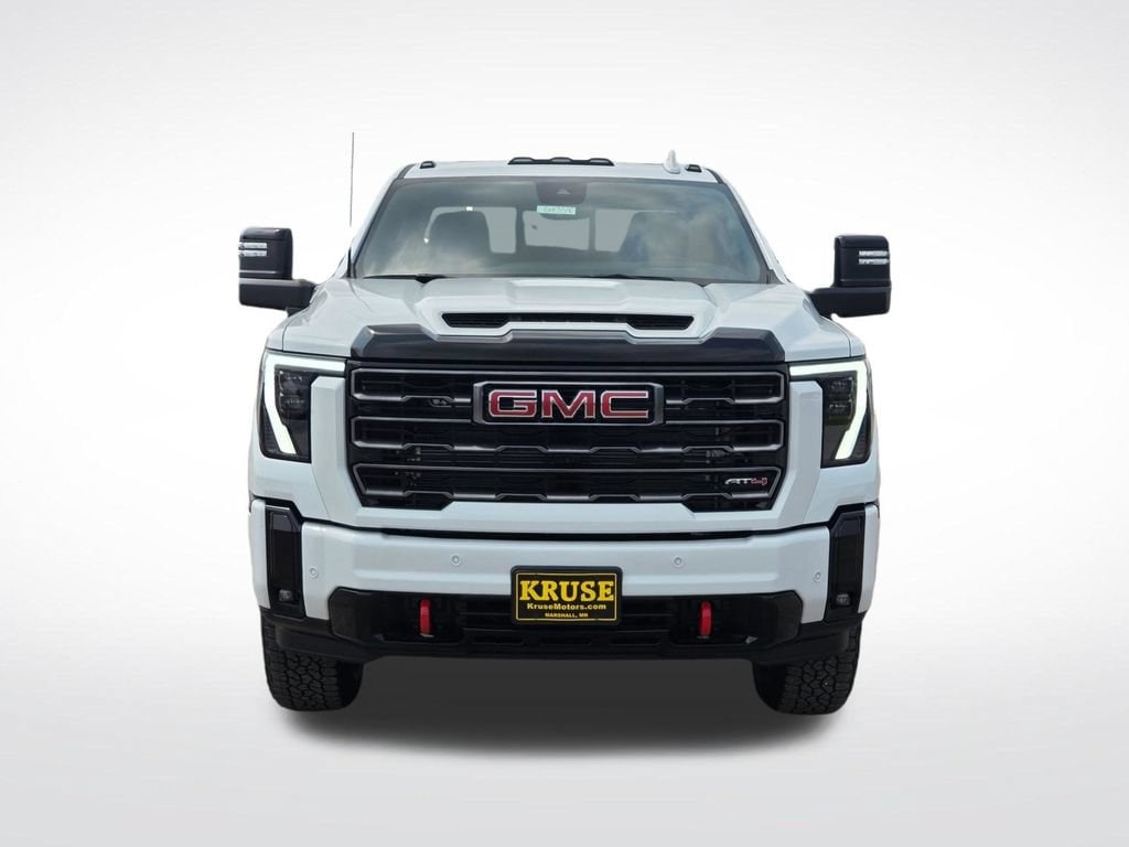2026 GMC Sierra 3500HD AT4 - Photo 9