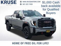 2026 GMC Sierra 3500 HD AT4 Truck