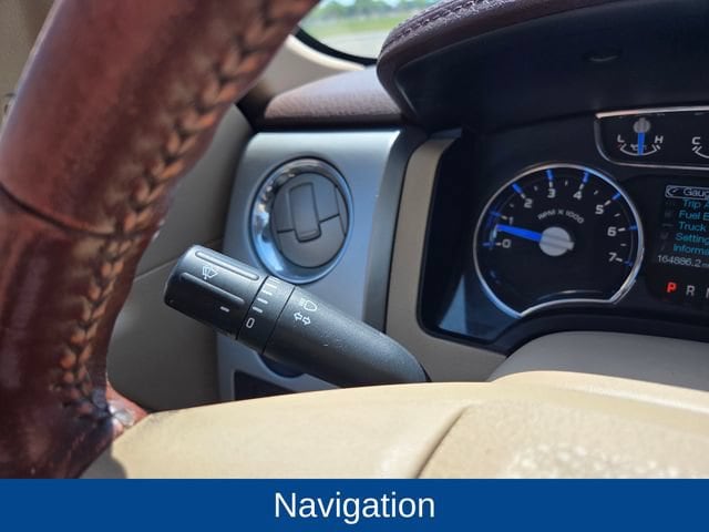2013 Ford F-150 King Ranch - Photo 22