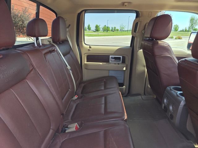 2013 Ford F-150 King Ranch - Photo 38