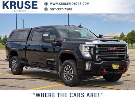 2023 GMC Sierra 3500 HD AT4 Truck