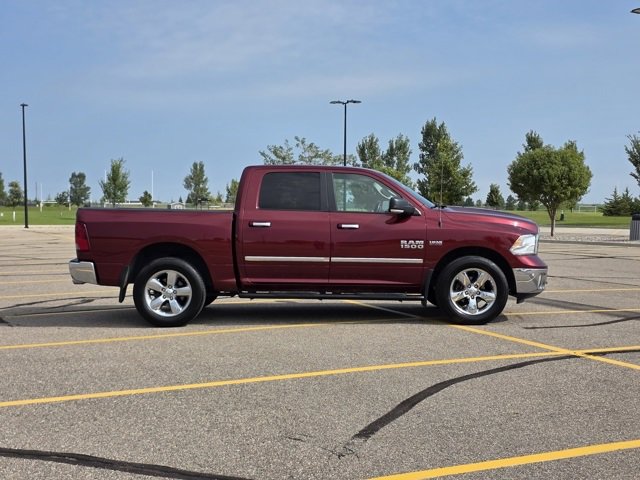 2016 Ram 1500 Big Horn photo 2