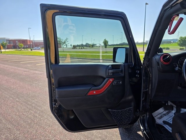 2014 Jeep Wrangler Unlimited Sport photo 4