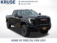 2026 GMC Sierra 2500 HD AT4X Truck