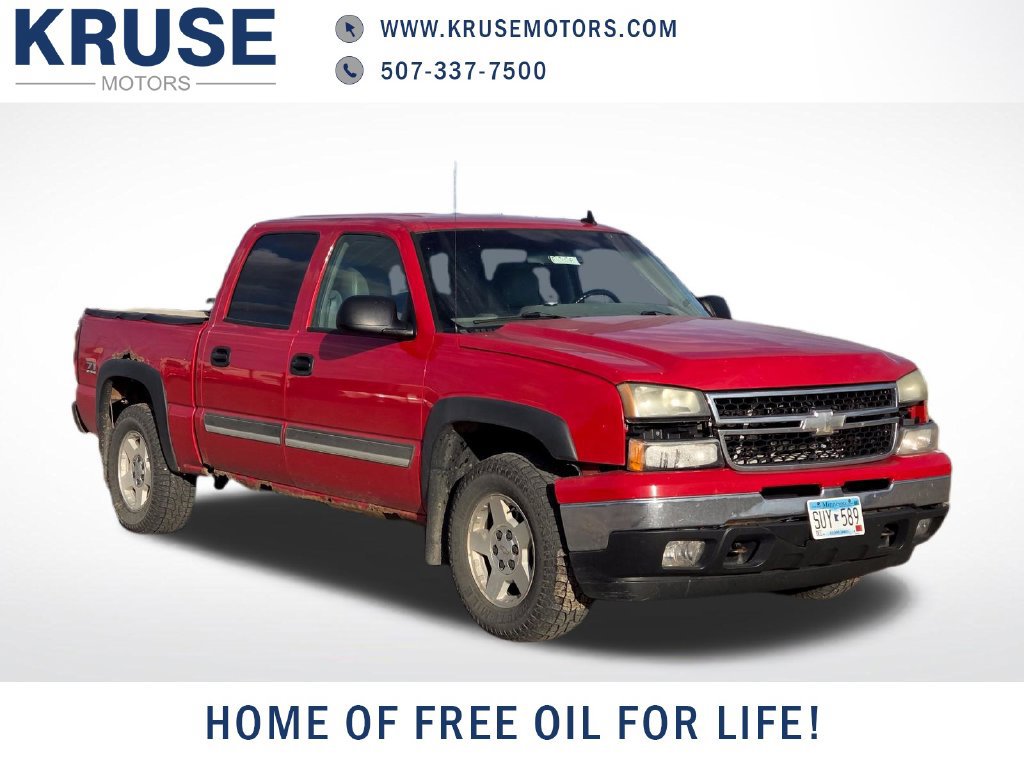 2006 Chevrolet Silverado 1500