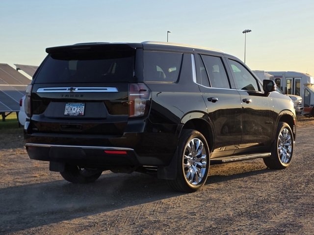 2021 Chevrolet Tahoe LT photo 2