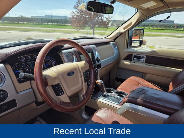 2013 Ford F-150 King Ranch - Photo 14
