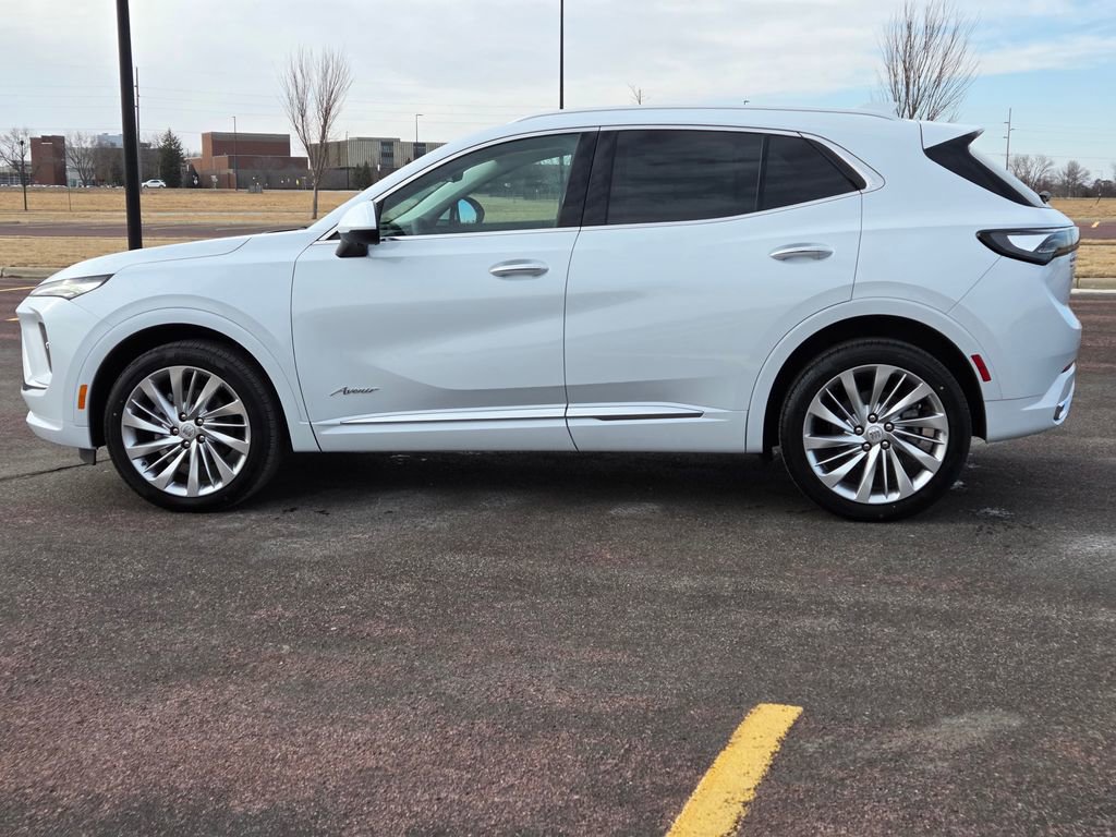 2026 Buick Envision Avenir - Photo 8