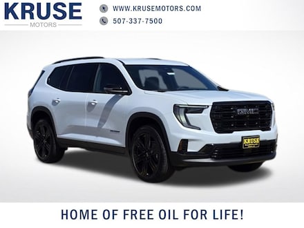 2026 GMC Acadia Elevation SUV