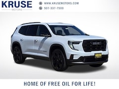 2026 GMC Acadia Elevation SUV