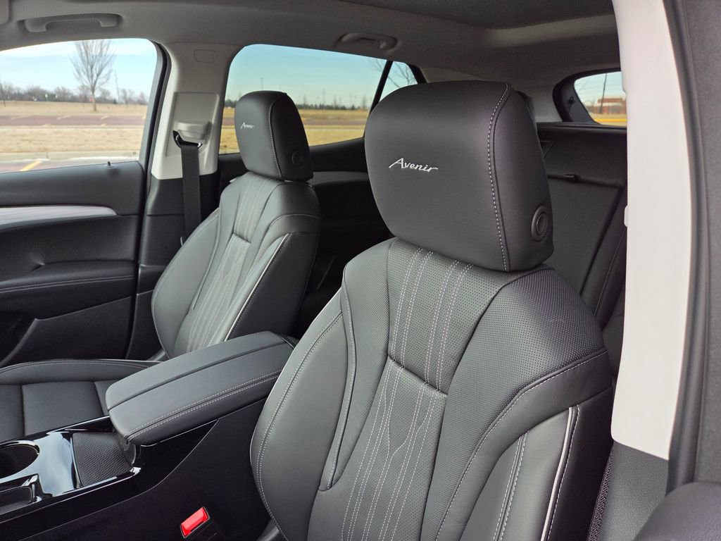 2026 Buick Envision Avenir - Photo 13