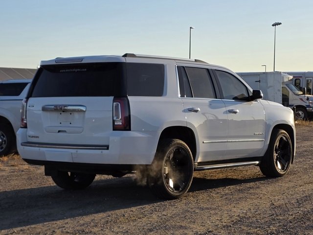 2018 Gmc Yukon Denali photo 3