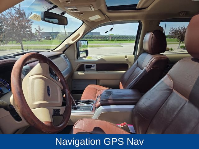 2013 Ford F-150 King Ranch - Photo 12