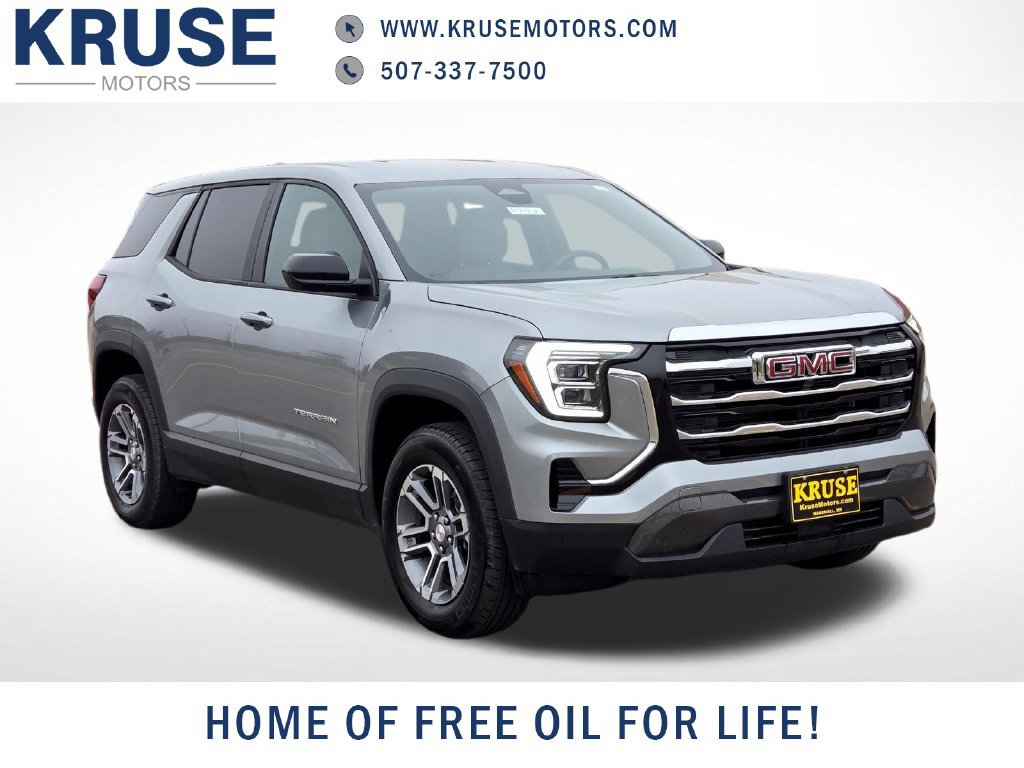 2025 GMC Terrain